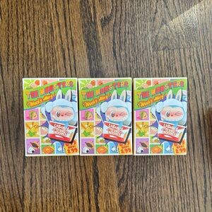 Chow Mein Noodle Monster Wacky Mart- NEW- purchased directly from pop mart